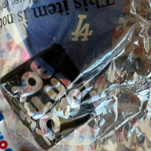 ⚾️ JACK IN THE BOX LOS ANGELES DODGERS HELMET ANTENNA BALL ⚾️ NWOT ⚾️ - Picture 14 of 16